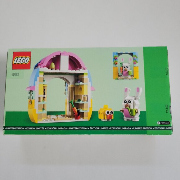 LEGO Spring Garden House 40682, new perfect condition - Picture 6 of 9